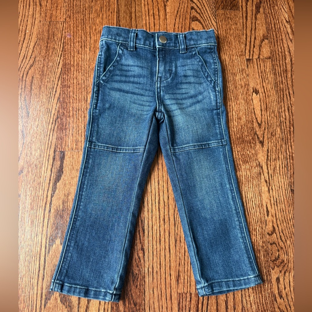 Wonder Nation Boys Denim Blue Jeans - Size 3t